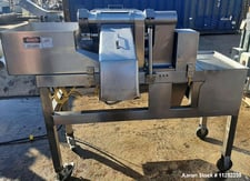 Urschel #G-A Dicer, Portable Food Processor & Dicer, 5/16" Dice, 5.5" infeed, 2 HP, 208 V., 3-Ph., 60 Hz