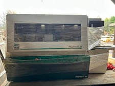 Weinig #Profimat 50, 6-Head Moulder, 5-30 m/min. feed, 0.78-9" working width, 1.5" spindle, 2021