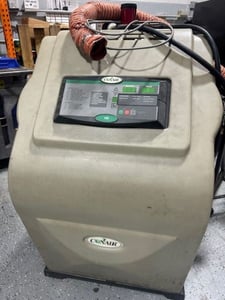 Conair #W100, Desiccant Dryer, DC-1 Control, 100 PPH, 150-375°F