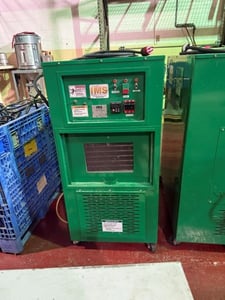 IMS #119916, Refrigerant Type Dryer, 1 HP, 375°F