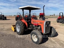 Massey Ferguson MF263, Tractor, 1701 hours, S/N: J20199, 1995