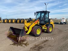 Cat 908-14, Wheel Loader, 565 hours, S/N: MZ800724, 2024