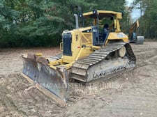 Caterpillar D6NLGP, Crawler Dozer, 13374 hours, S/N: DJY01319, 2008
