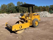 Image for Caterpillar CS433C, Vibratory Single Drum Smooth, 4278 hours, S/N: 3TM00157, 1995