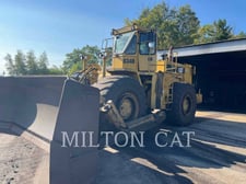 Caterpillar 834B, Wheel Dozer, 2514 hours, S/N: 92Z00536C, 1992