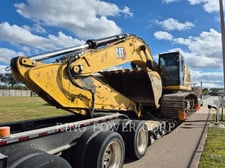 Caterpillar 352-08, Crawler Excavator, 2071 hours, S/N: KXH20422, 2024