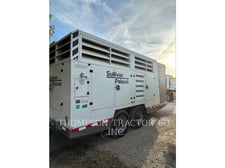 Sullivan D1600PHCA4WAF, Compressed Air, 3751 hours, S/N: 511019, 2019