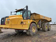 Caterpillar 745, Articulated Truck, 652 hours, S/N: 3T607130, 2024