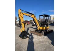 Caterpillar 304E2, Crawler Excavator, 1585 hours, S/N: ME406960, 2020