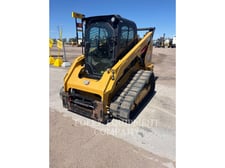 Cat 289D3STD2C, Skid Steer Loader, 1044 hours, S/N: JX913668, 2023