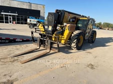 Cat TL1255DC, Telehandler, 2300 hours, S/N: ML702872, 2020