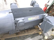 400 HP 1787 RPM Siemens, Frame 5011, TEFC, 1.15 service factor, 4160 Volts, Rebuilt.