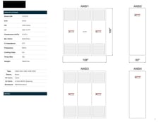 3000 KVA 4160 Delta Primary, 480Y/277 Secondary, DRY, proCORE(immediate shipment available)