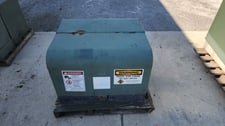 Image for 15 KVA 4160GrdY/2400 Primary, 120/240 Secondary, T & R, single phase pad mount transformer