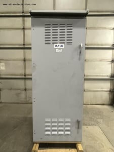 400 Amps, Eaton #POW-R-LINE, Low Voltage Switchboard 415Y/240 Volts, N3R (12ea)