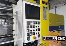 356.90 Ton, Shibaura #DC350R-H, High Pressure Die Casting Machine, 3500 Kn, new, still in original crate, 2021