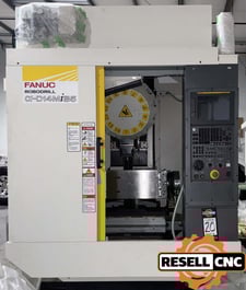 Fanuc #Robodrill-a-D14MiB5, CNC Vertical Mill, 19.6" X, 15.7" Y, 12.9" Z, 10000 RPM, 14 automatic tool