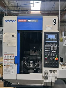 Used Brother Vertical Machining Centers For Sale | Surplus Record