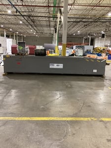 FMH MAXXREACH, MR-3 8114 telescopic belt conveyor