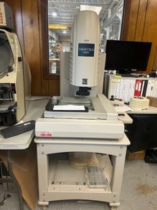 MicroVu #Vertex-420, Optical Vision System