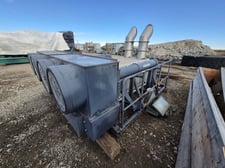 Hitachi #EX3600, full deck