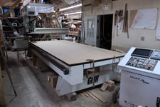 GMR #Phantom-One, CNC routers, Mitsubishi, 5 HP, 2012