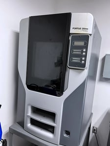 Stratasys #Fortus-250MC, 3D printer, 10" x 10" x 12" envelope, 2014