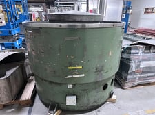 Rosemont #RF-14-12, vibratory machines, internal parts separator, 2005