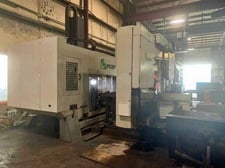 Ficep #1001-DDB, beam drill & saw line, Ficep Pegaso Control, 2014