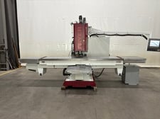 Image for Fryer #VB-100, CNC vertical machining center, 2015