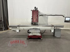 Fryer #VB-100, CNC vertical machining center, 2015