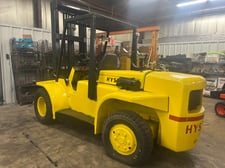 15000 lb. Hyster #H150F, forklift, propane powered, 1999