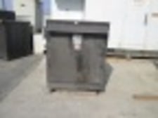 150 KVA 4160 Primary, 208Y/120 Secondary, MGM, dry, outdoor, #DT4704