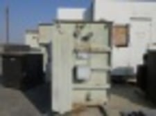 1500 KVA 16340 Primary, 4160Y/2400 Secondary, MGM, oil, outdoor, #LT4697