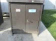 100 KVA 4160 Primary, 240/120 Secondary, California Sierra, dry, outdoor, #DT4711