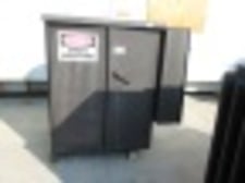 100 KVA 2400 Primary, 240/120 Secondary, Sierra, oil, outdoor, #LT4698