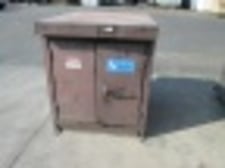 75 KVA 4160 Primary, 240/120 Secondary, California Sierra, dry, outdoor, #DT4714