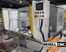 Sanpo Seiki #Kougyo-5270, Deburring Machine, never installed, still in crate