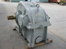 3500 HP @ 1200 RPM input, 5220 RPM output, Philadelphia, size/type 220-14,4.35:1 ratio