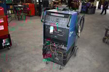 Miller #Syncrowave 250DX, Tig Welding Machine, Water Cooled Torch and Water Cooler
