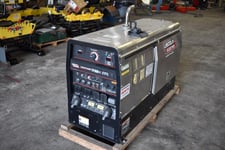 Lincoln #Vantage-322, diesel welding machine, Kubota engine, 472 hours, 2023