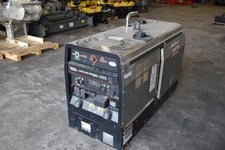 Lincoln #Vantage-441x, diesel welding machine, Perkins engine, 1825 hours, 2019