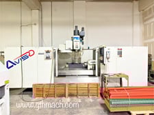 Fadal #VMC8030, CNC vertical machining center, 80" X, 30" Y, 30" Z, 24 automatic tool changer, 15 HP, 10000