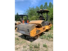 Volvo D110B, Compactor, 1574 hours, S/N: 286063, 2019
