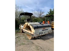 Ingersoll-Rand DD110HF, Compactor, 5577 hours, S/N: 172709, 2003