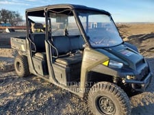 Polaris RANGER 900XP CREW, Utility Vehicles / Cart, S/N: 4XARVAD19GT733052, 2016