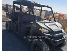 Polaris RANGER 900XP CREW, Utility Vehicles / Cart, S/N: 4XARVAD13GT732897, 2016