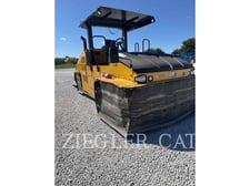 Caterpillar CW34, Pneumatic Tired Compactor, 457 hours, S/N: AL300459, 2021