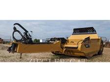 Mobile Track Solutions MT33, Scraper, S/N: UL00027, 2021