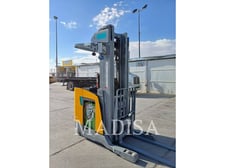 Jungheinrich ETR345A, Forklift, 3102 hours, S/N: 82824717, 2018